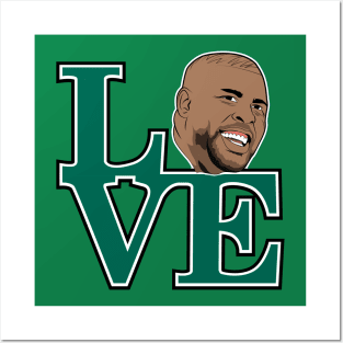 Philly Football Love Posters and Art